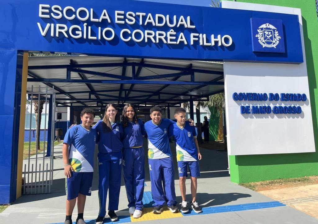 Mais de 13 mil Vagas Abertas na Rede Estadual de Ensino para 2026 Mais de 13 mil Vagas Abertas na Rede Estadual de Ensino para 2026