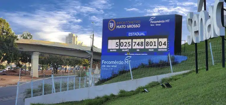 Mato Grosso: Arrecadação de Impostos Ultrapassa R$ 5 Bilhões em Janeiro de 2026 Mato Grosso: Arrecadação de Impostos Ultrapassa R$ 5 Bilhões em Janeiro de 2026