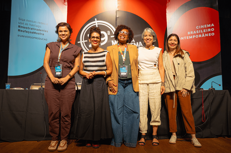 Ministério da Cultura Apresenta Estudo e Formação sobre Audiovisual Brasileiro na Mostra de Tiradentes Ministério da Cultura Apresenta Estudo e Formação sobre Audiovisual Brasileiro na Mostra de Tiradent