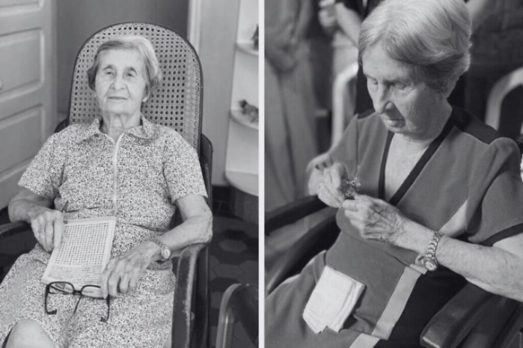 Morre aos 104 anos Maria Benedita, mãe do ex-governador Dante de Oliveira em MT Morre aos 104 anos Maria Benedita, mãe do ex-governador Dante de Oliveira em MT