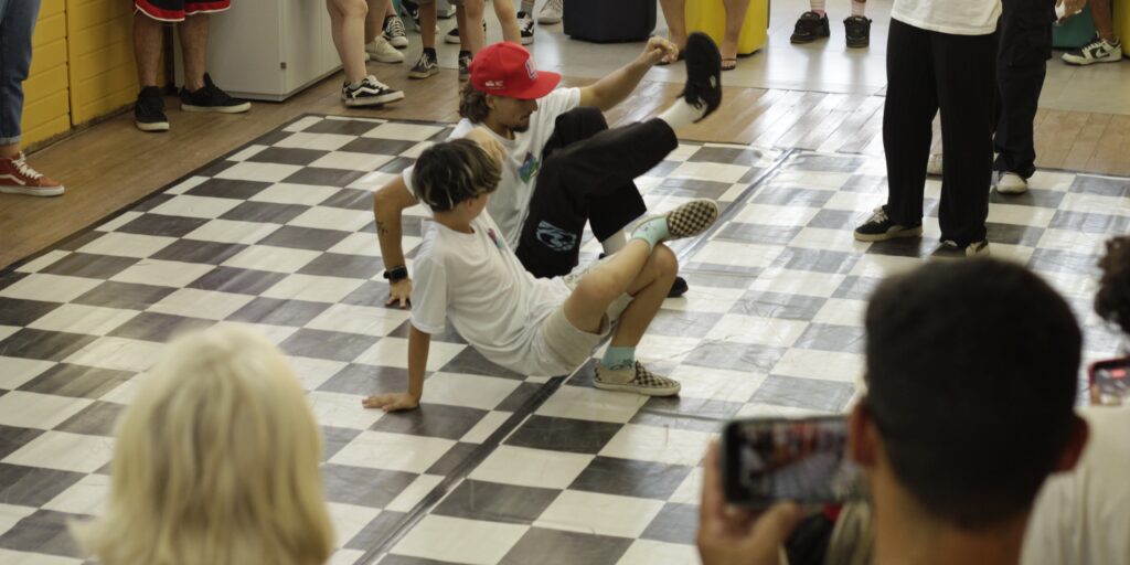 Oficinas de Verão Gratuitas na Casa Arte Sesc Museu da Cultura Hip Hop RS Oficinas de Verão Gratuitas na Casa Arte Sesc Museu da Cultura Hip Hop RS