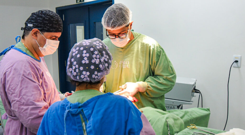 Opera Sergipe: Fortalecendo a Saúde da Mulher com Mamoplastias Redutoras