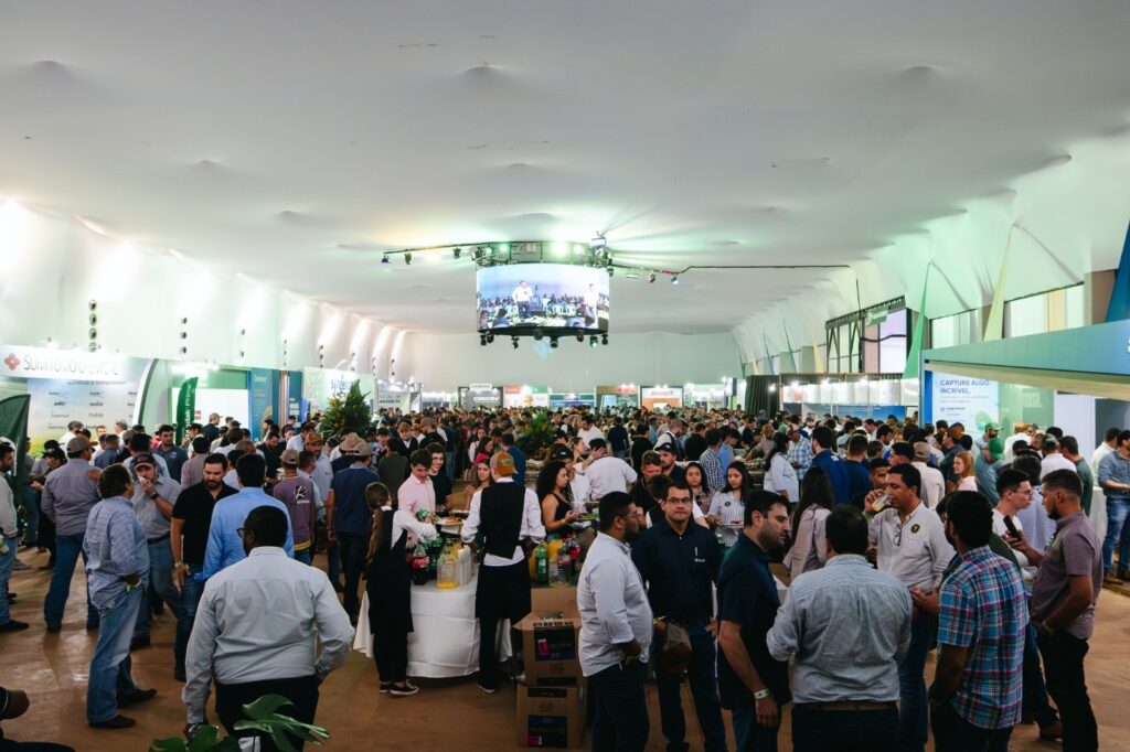 PA Summit 2024: O Maior Dia de Campo de Mato Grosso Foca no Manejo de Pragas