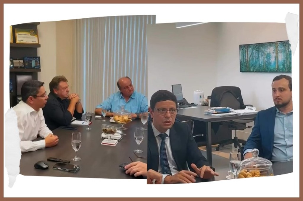 Parceria Inédita entre MP e Sistema S: Fortalecendo o Terceiro Setor em Mato Grosso Parceria Inédita entre MP e Sistema S: Fortalecendo o Terceiro Setor em Mato Grosso