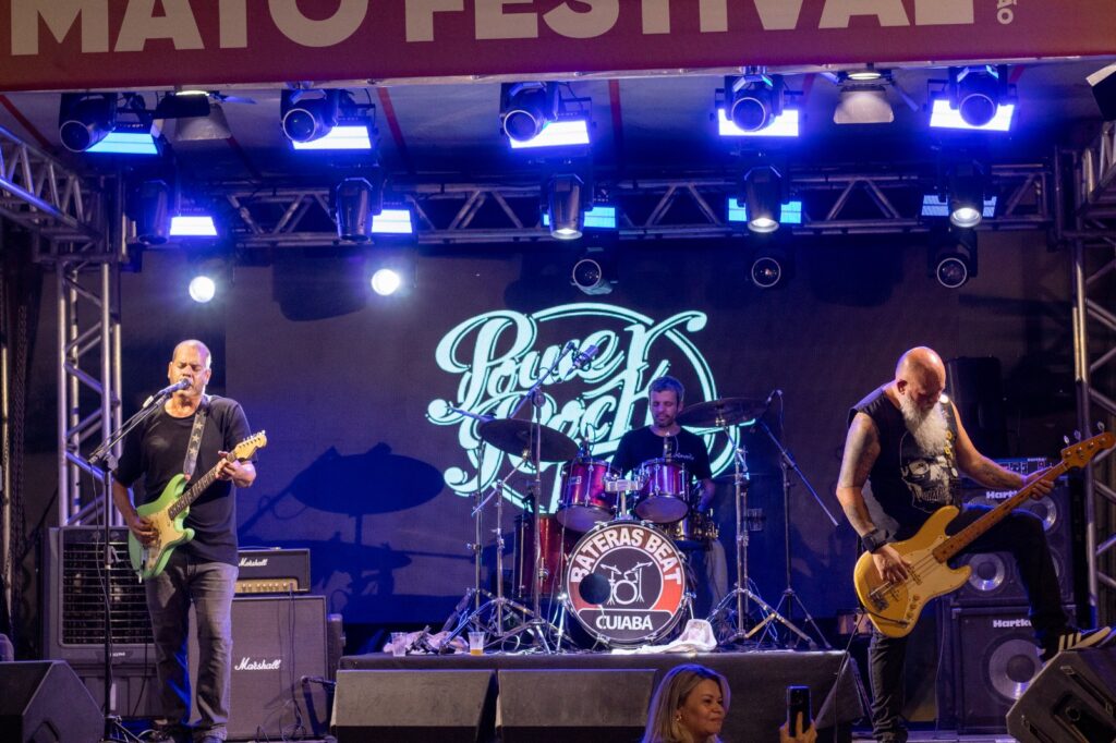 Piano Rock: O Encontro de Piano, Jazz e Rock em Cuiabá que Você Não Pode Perder