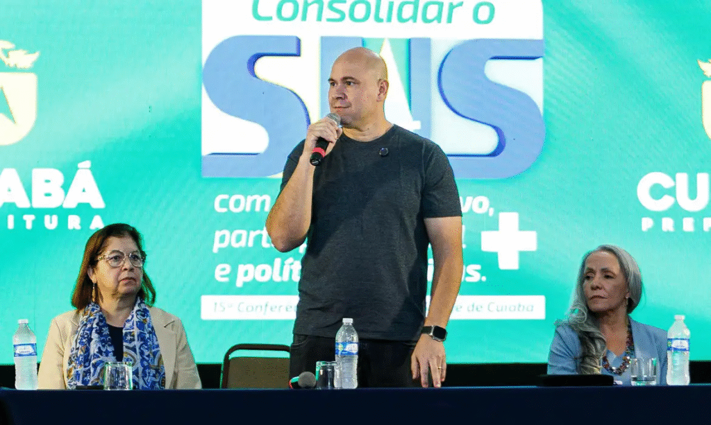 Polêmica em Cuiabá: Prefeito Bolsonarista com Declaração Controverso sobre Servidoras