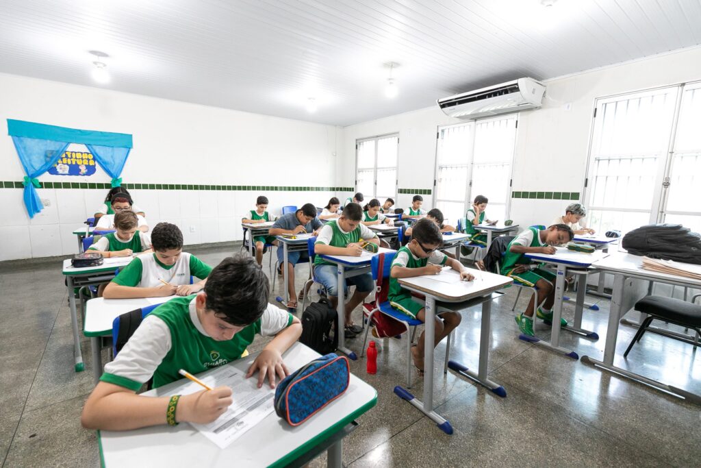 Prazo para Matrícula de Novos Alunos na Rede Municipal de Cuiabá se Encerra Hoje Prazo para Matrícula de Novos Alunos na Rede Municipal de Cuiabá se Encerra Hoje