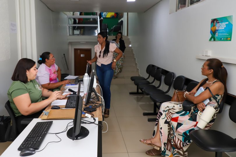 Prefeitura de VG Convoca 455 Aprovados no Seletivo da Educação Prefeitura de VG Convoca 455 Aprovados no Seletivo da Educação