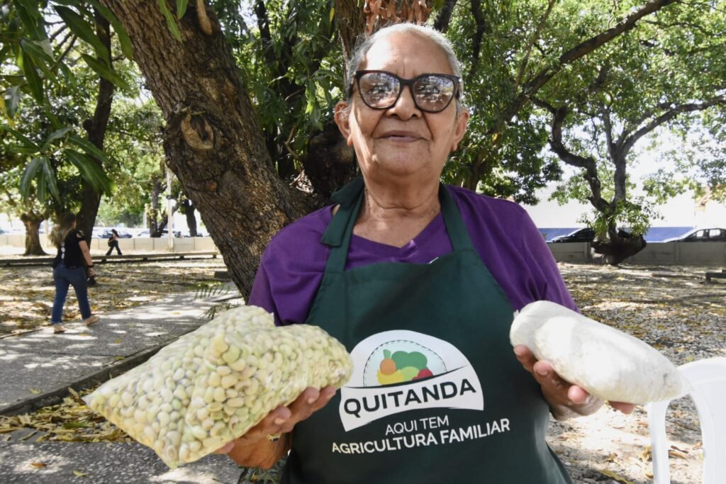 Quitanda da Agricultura Familiar se Expande para Novas Cidades do Piauí em 2026 Quitanda da Agricultura Familiar se Expande para Novas Cidades do Piauí em 2026