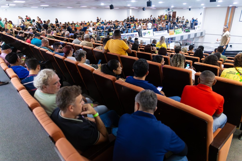 Revisão Geral Anual: Servidores de Mato Grosso Celebram Aumento Acima da Inflação Revisão Geral Anual: Servidores de Mato Grosso Celebram Aumento Acima da Inflação