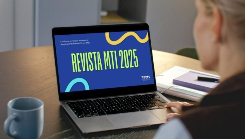 Revista da MTI 2025: Avanços e Conquistas Que Transformam Mato Grosso Revista da MTI 2025: Avanços e Conquistas Que Transformam Mato Grosso