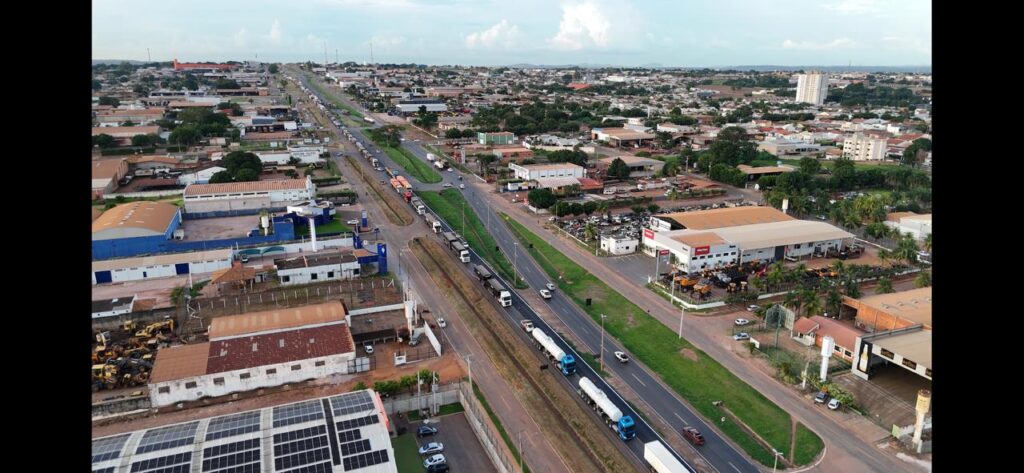 Rondonópolis termina 2025 com saldo positivo na geração de empregos