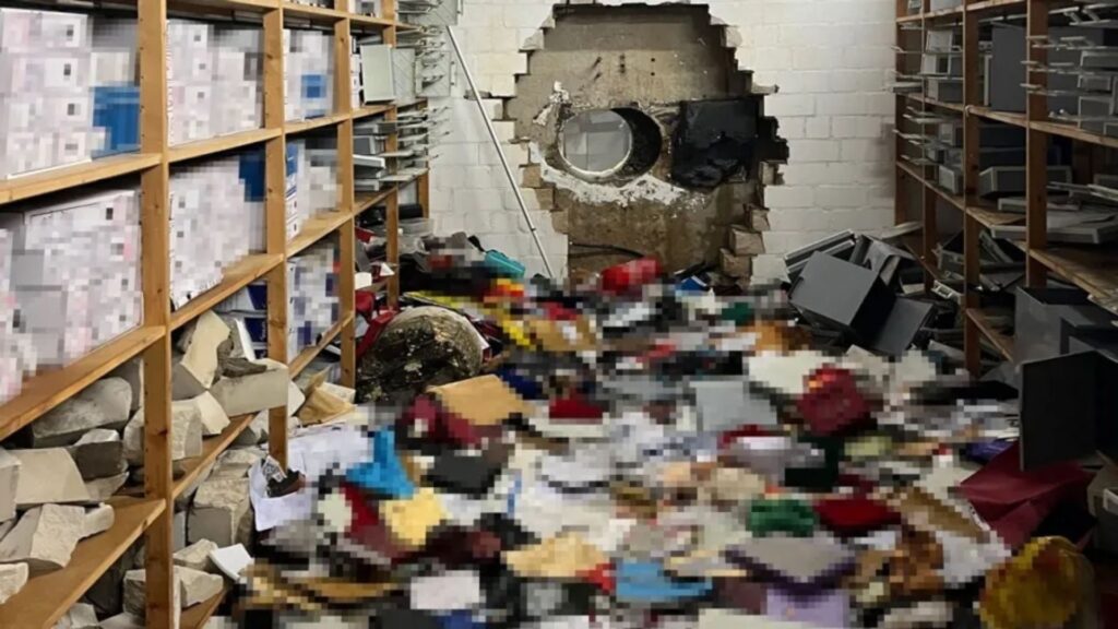 Roubo de € 30 Milhões na Alemanha: Um Crime Incrível que Desafia a Policia