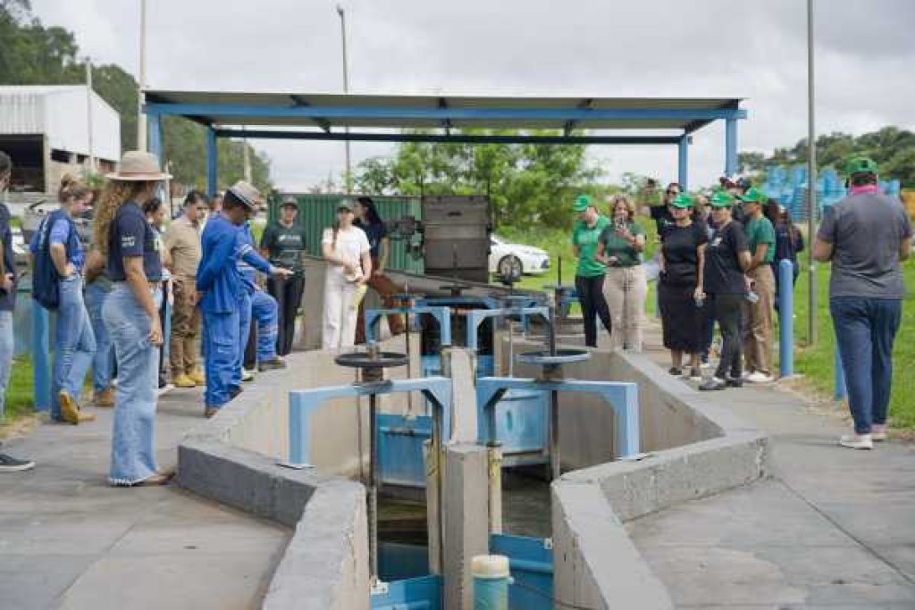 Saneamento e Investimentos: Lucas do Rio Verde em Foco Saneamento e Investimentos: Lucas do Rio Verde em Foco