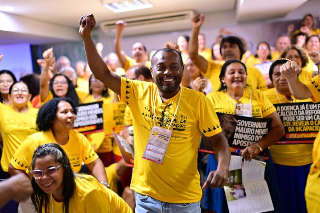 Saúde e Longevidade: Palestra do Sintep-MT no Dia Nacional dos Aposentados