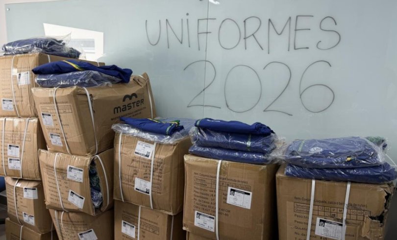 Seduc Lança Entrega de Kits de Uniformes Escolares | Inclusão e Qualidade Seduc Lança Entrega de Kits de Uniformes Escolares | Inclusão e Qualidade