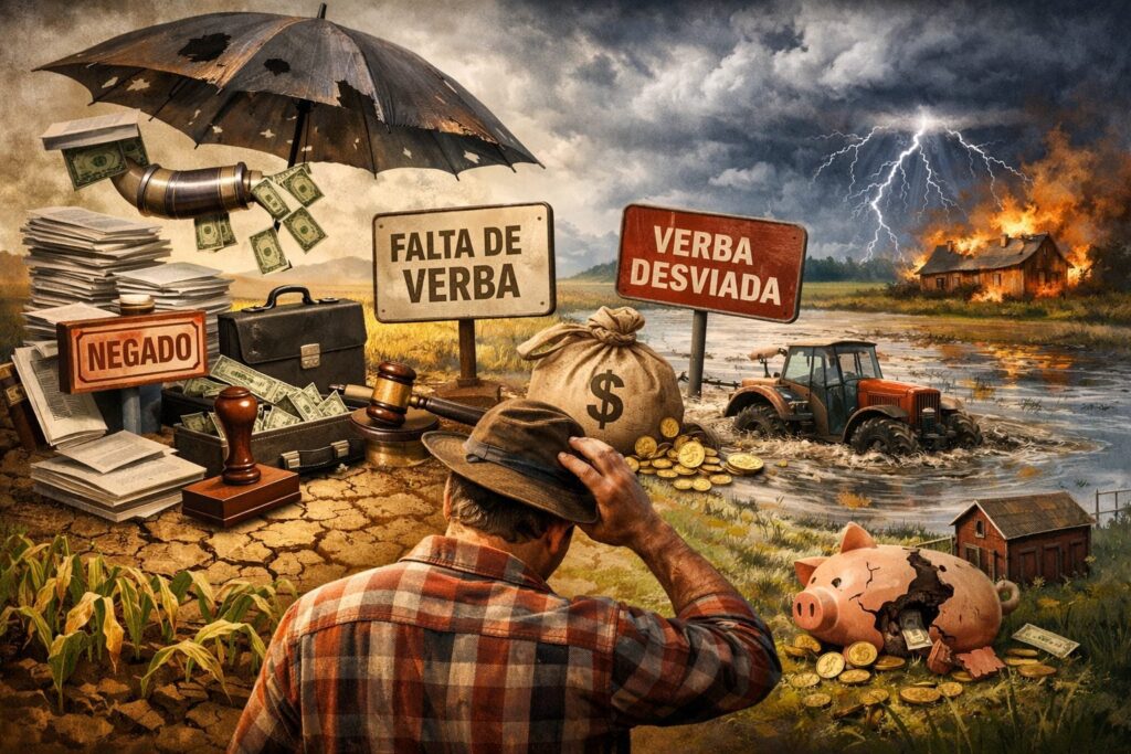 Seguro Rural Entra em Debate no Cenário Político Atual