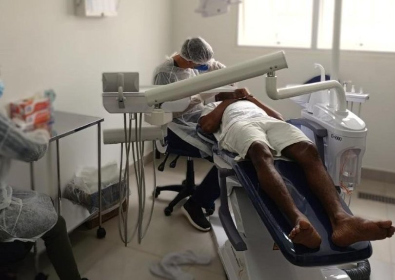 Sejus Realiza Mais de 500 Mil Atendimentos de Saúde nas Cadeias de MT em 2023 Sejus Realiza Mais de 500 Mil Atendimentos de Saúde nas Cadeias de MT em 2023