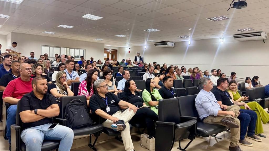 Semana Pedagógica 2026: Escolas Técnicas de Mato Grosso se Unem para Inovação Educacional Semana Pedagógica 2026: Escolas Técnicas de Mato Grosso se Unem para Inovação Educacional