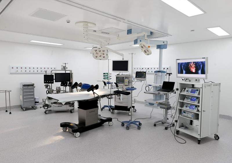 SES Amplia Visitas ao Hospital Central e Inicia Atendimentos pelo SUS SES Amplia Visitas ao Hospital Central e Inicia Atendimentos pelo SUS