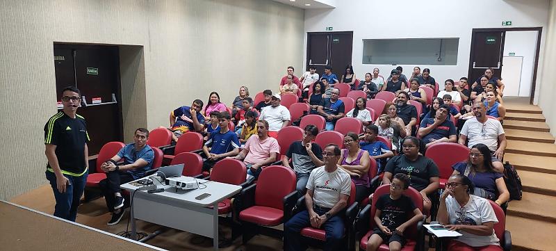 Shotokan Inicia Reunião de 2026 e Apresenta Estratégias para o Karatê Shotokan Inicia Reunião de 2026 e Apresenta Estratégias para o Karatê