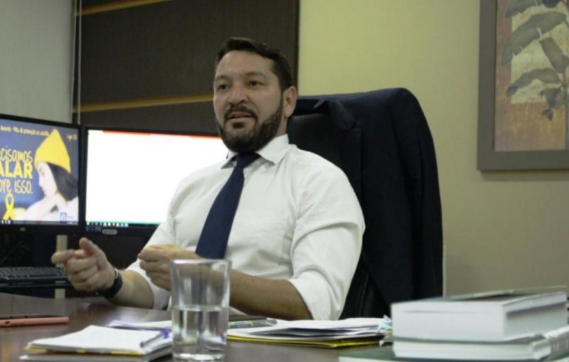 Sindicato solicita afastamento de secretário em Mato Grosso por suspeitas de irregularidades Sindicato solicita afastamento de secretário em Mato Grosso por suspeitas de irregularidades