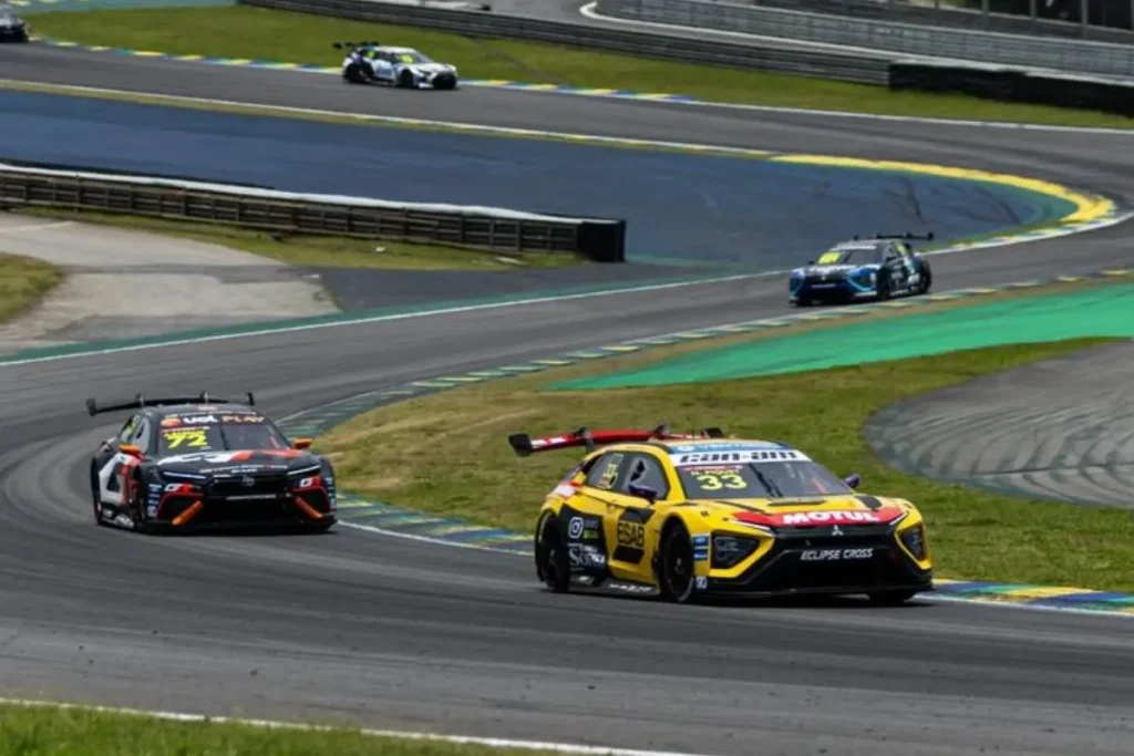 Stock Car Retorna ao Autódromo de MT com Etapa Pro Series: Emoção à Vista!