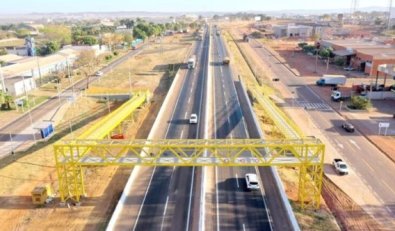 TCU Aprova Modernização de Rodovias entre MT e PA com Investimento Bilionário TCU Aprova Modernização de Rodovias entre MT e PA com Investimento Bilionário