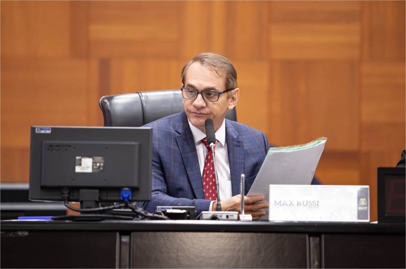 Wilson Santos Questiona Legalidade de Contrato de R$ 10,6 Milhões para o Museu de Arte de Mato Grosso Wilson Santos Questiona Legalidade de Contrato de R$ 10,6 Milhões para o Museu de Arte de Mato Gross