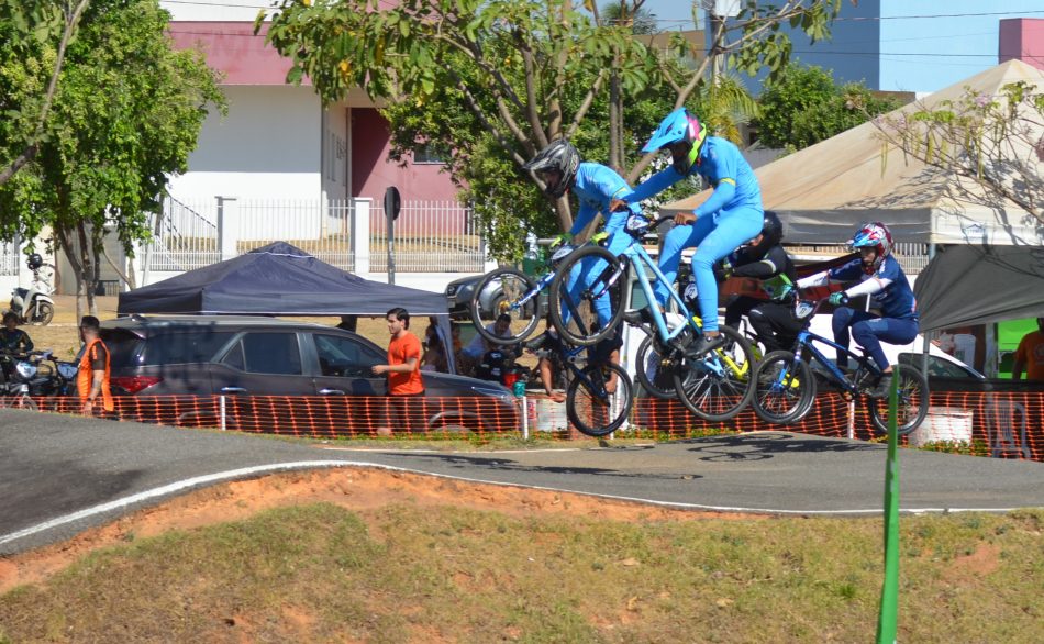 Abertura do Campeonato de BMX 2026 em Nova Mutum – Um Marco para o Esporte em MT Abertura do Campeonato de BMX 2026 em Nova Mutum - Um Marco para o Esporte em MT