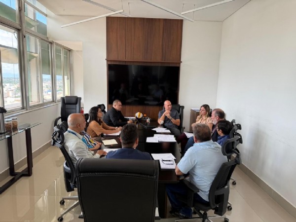 Abílio Brunini e UFMT Firmam Parceria para Melhorar Atendimento Infantil na Saúde Abílio Brunini e UFMT Firmam Parceria para Melhorar Atendimento Infantil na Saúde