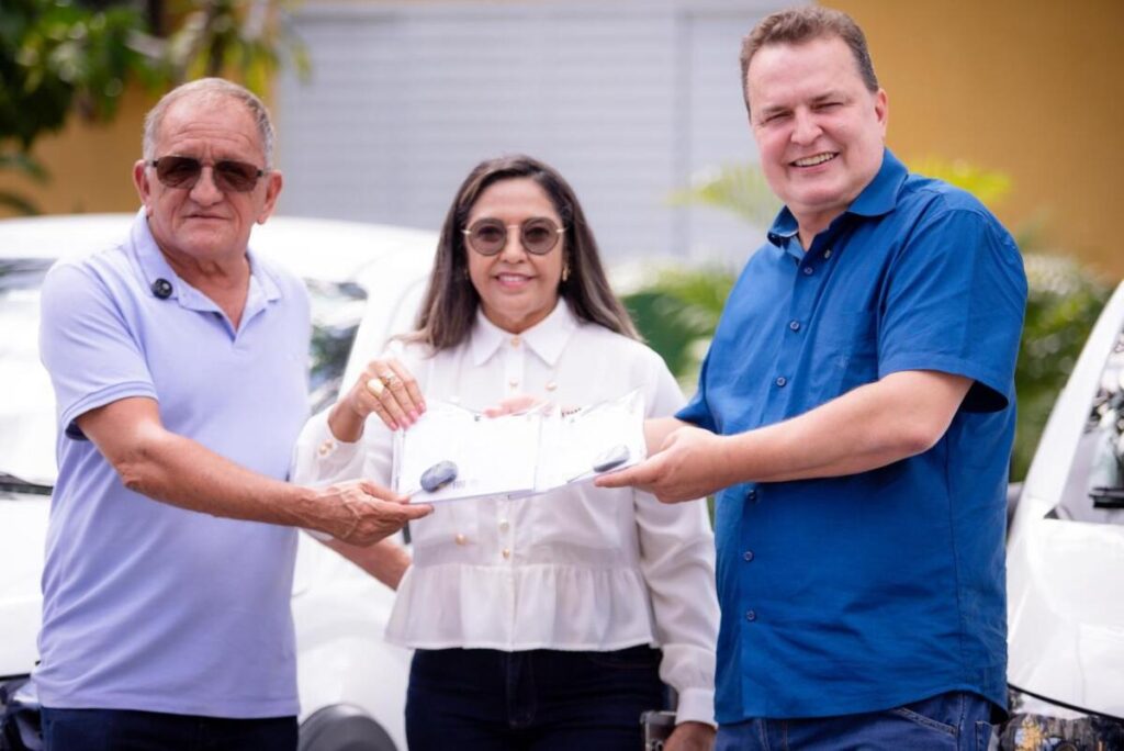 ATAAP Reforça Estrutura de Acolhimento em Cuiabá com Novos Veículos