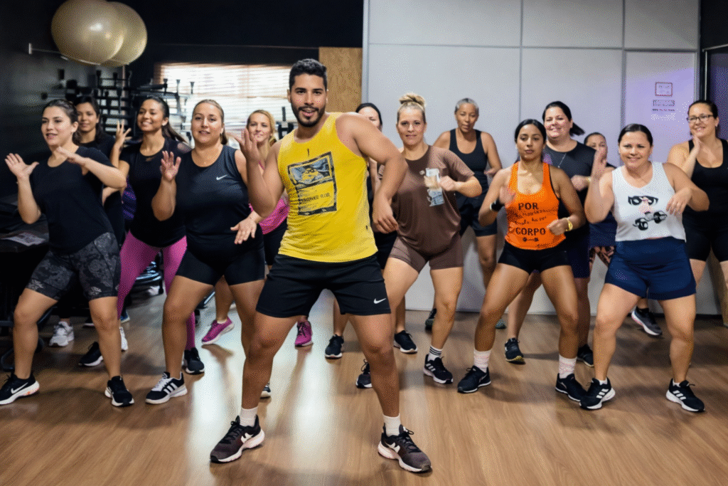 Aulão de Dança Gratuito Promove Conexão e Aprendizado em Campo Grande