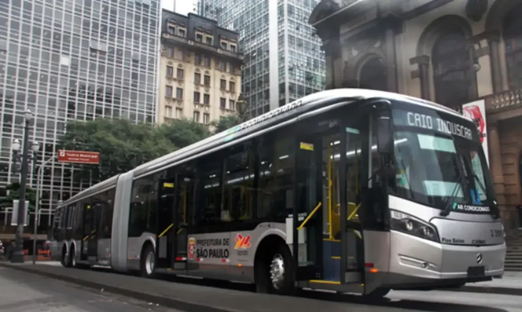 Aumento da Passagem de Ônibus em São Paulo: 6% Acima da Inflação