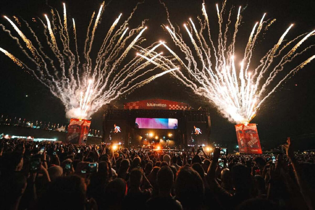 Bandas de Mato Grosso Competem por Abertura do Show de Sabrina Carpenter no Lollapalooza 2026