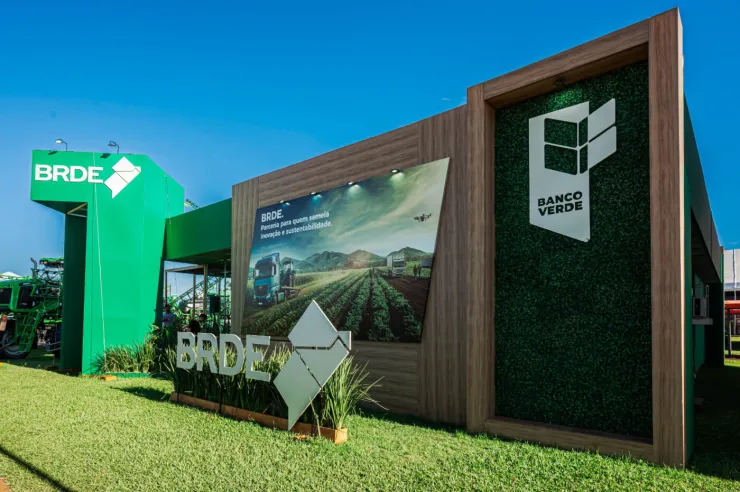 BRDE Fortalece o Agronegócio no Show Rural Coopavel 2026 com Novas Iniciativas BRDE Fortalece o Agronegócio no Show Rural Coopavel 2026 com Novas Iniciativas