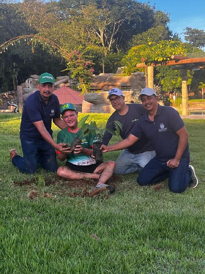 Cacau Sustentável MT: FEDAF-MT e Senador Wellington Fagundes Unem Forças em Prol da Agricultura Familiar Cacau Sustentável MT: FEDAF-MT e Senador Wellington Fagundes Unem Forças em Prol da Agricultura Fami