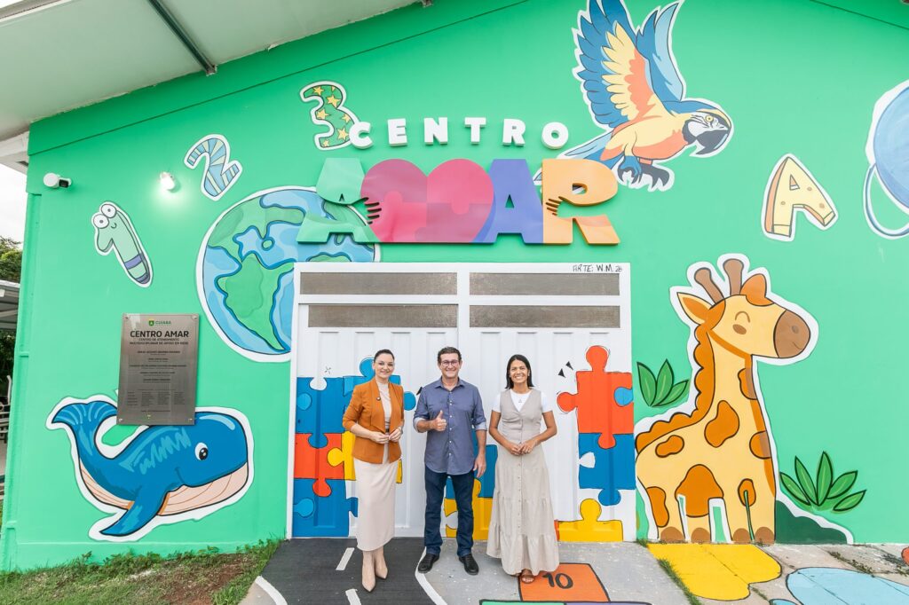 Centro Amar: Iniciativa de Educação Inovadora que Pode Expandir para Outras Cidades