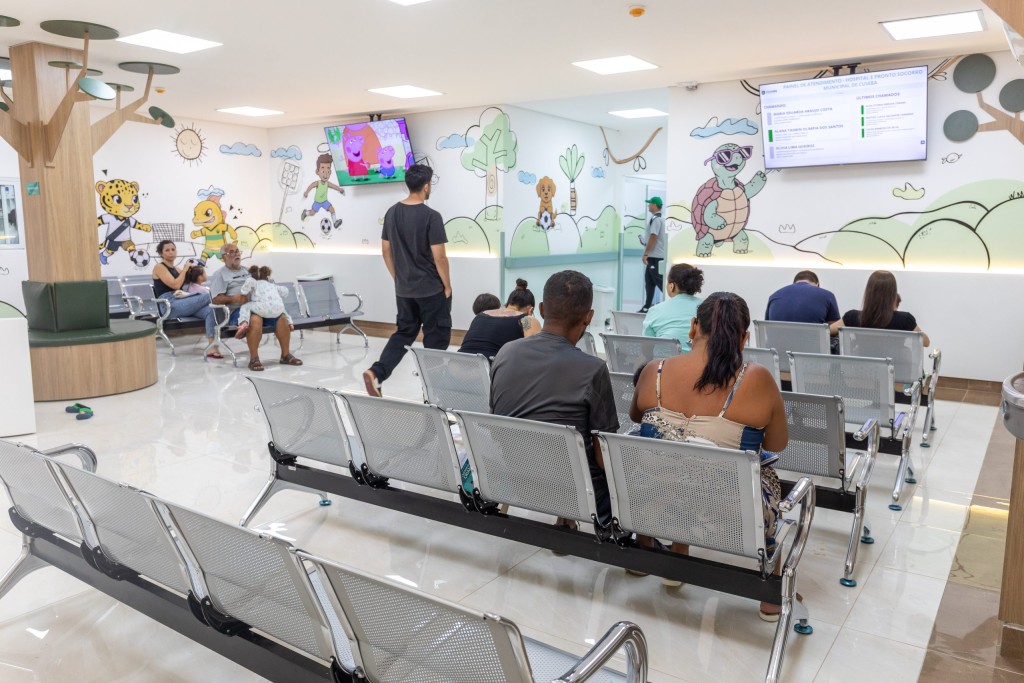Centro Médico Infantil de Cuiabá Não Registra Estragos Após Temporal Centro Médico Infantil de Cuiabá Não Registra Estragos Após Temporal