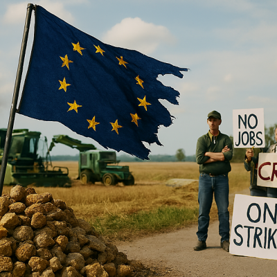 CNA Propõe Salvaguardas para Proteger Agro Brasileiro de Produtos Europeus CNA Propõe Salvaguardas para Proteger Agro Brasileiro de Produtos Europeus