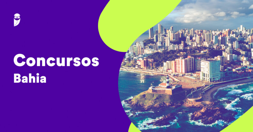 Concursos na Bahia: Vagas e Editais para 2026 Revelados!
