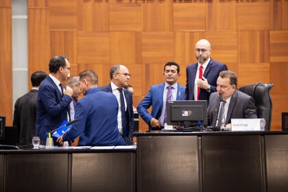 CPI da Saúde em Mato Grosso: Decisão Adiada para a Próxima Semana CPI da Saúde em Mato Grosso: Decisão Adiada para a Próxima Semana