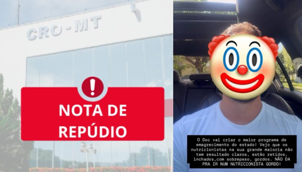 CRO-MT Suspende Dentista por 30 Dias e Abre Processo Ético-Disciplinar