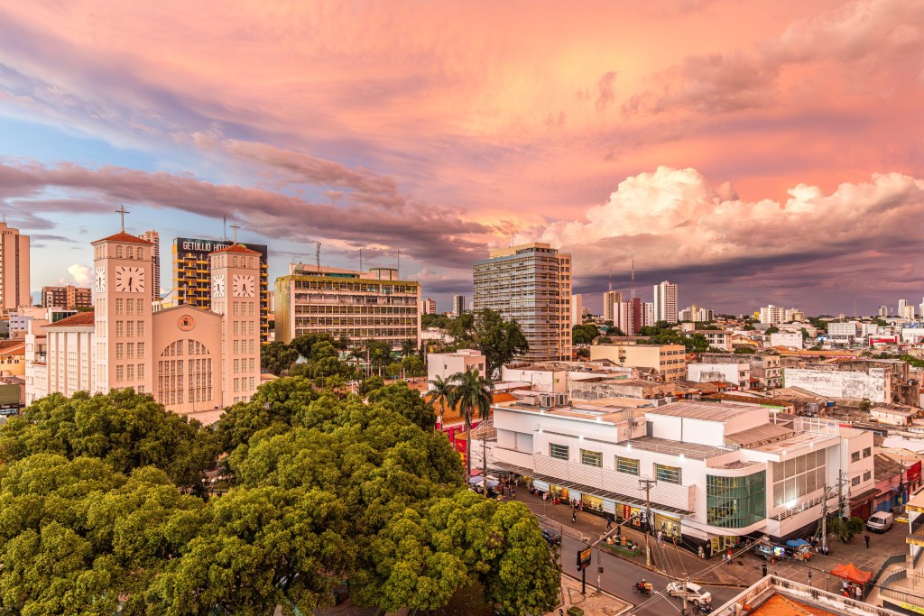 Cuiabá é Destino Promissor em 2026: A Capital Mato-Grossense em Destaque Nacional Cuiabá é Destino Promissor em 2026: A Capital Mato-Grossense em Destaque Nacional