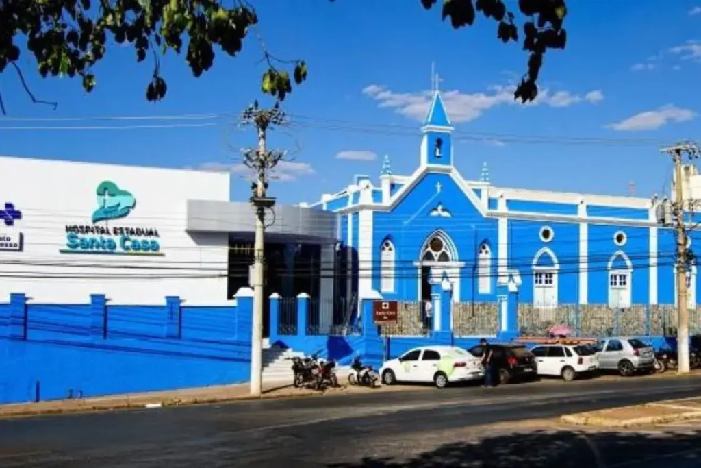 Cuiabá faz proposta de R$ 30 milhões para compra da Santa Casa e projeta economia em 2026