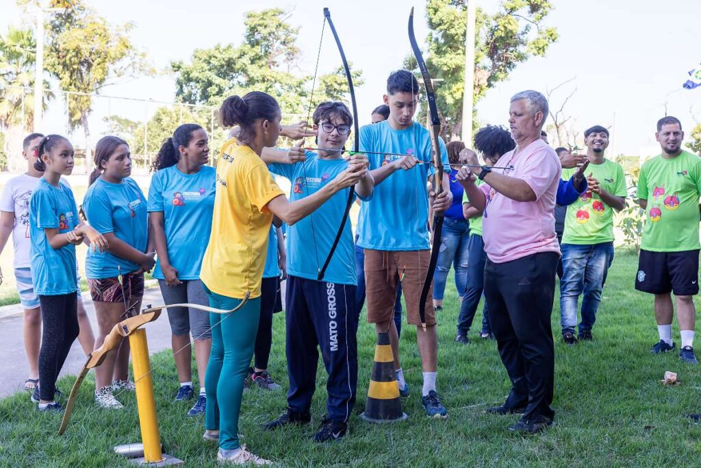 Cuiabá Inaugura Centro de Referência Paralímpico e Promove 1º Festival Paradesportivo