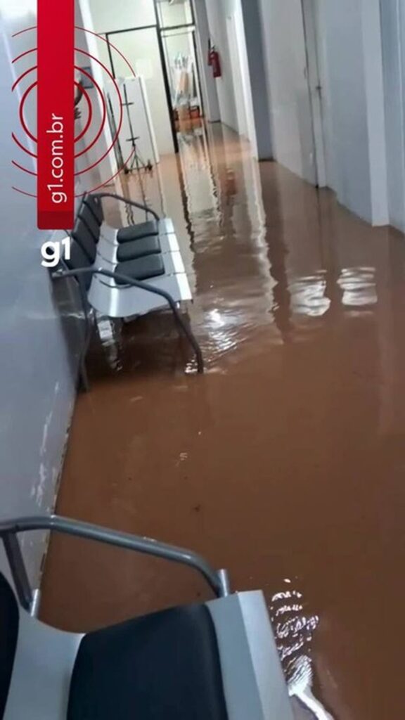 Cuiabá: Mais de 100 Bairros Afetados por Falta de Água Após Tempestade