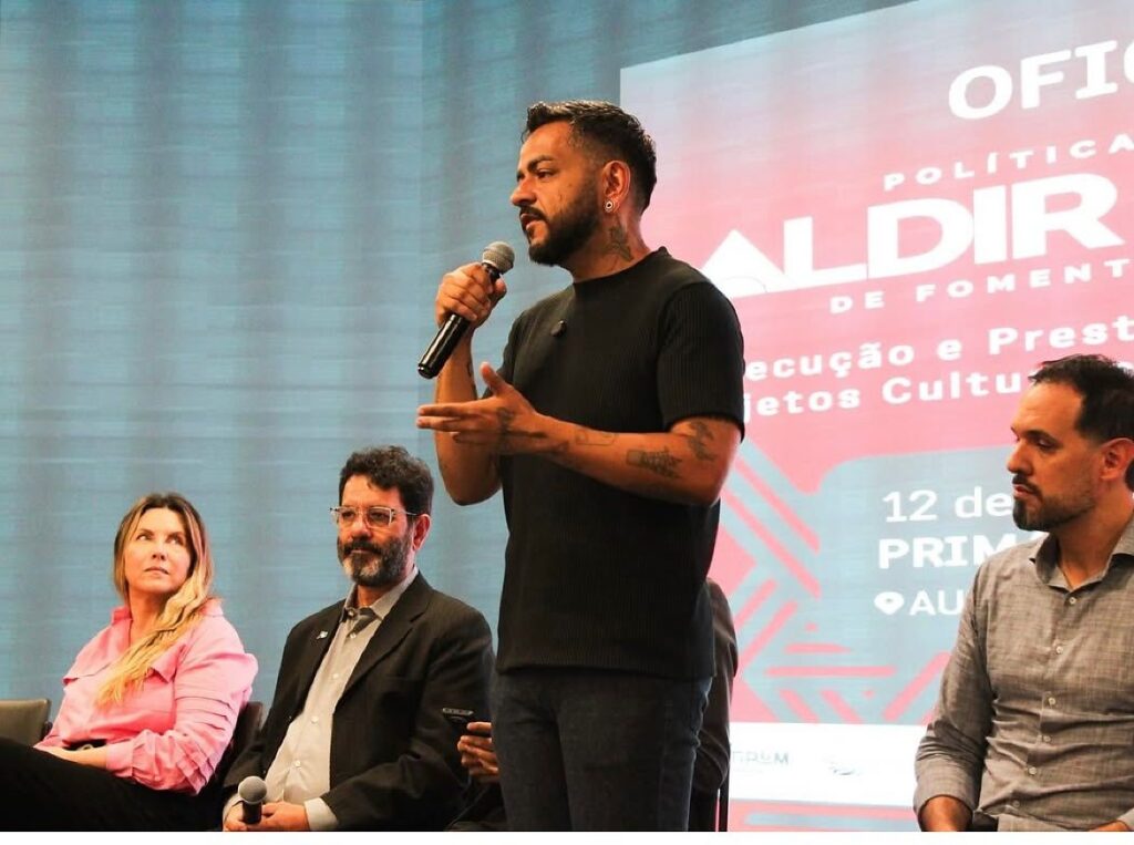 Cuiabá Promove Capacitação para Projetos Culturais: Oportunidade para Agentes Culturais Cuiabá Promove Capacitação para Projetos Culturais: Oportunidade para Agentes Culturais