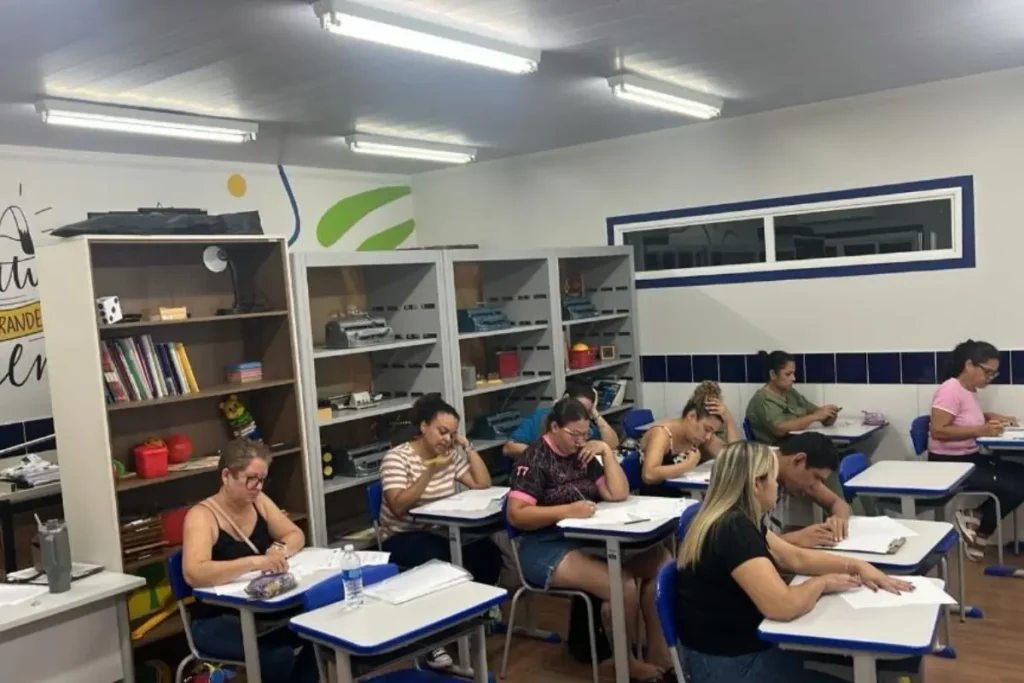 Curso Gratuito de Leitura e Escrita em Braille: Inscrições Abertas em Mato Grosso Curso Gratuito de Leitura e Escrita em Braille: Inscrições Abertas em Mato Grosso