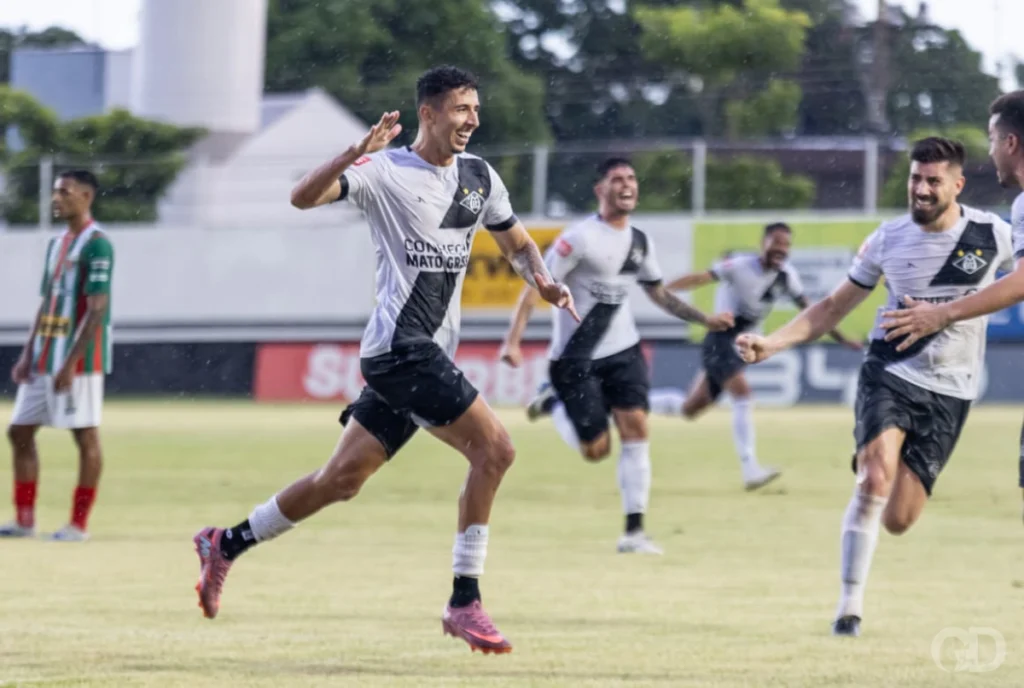 Descubra o Mixto-MT, Adversário do Botafogo-PB na Copa do Brasil
